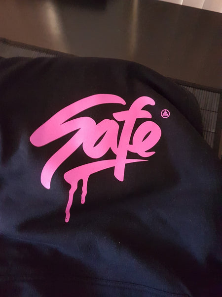 PINK SAFE PULLOVER