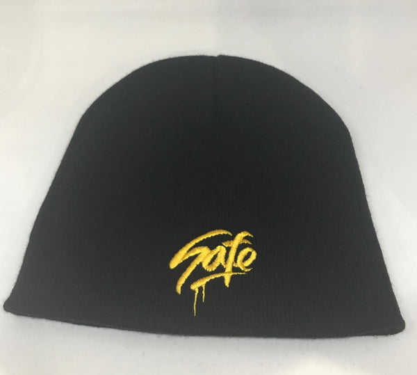 SAFE SCRIPT BEANIE