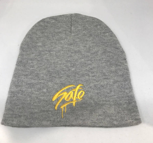 SAFE SCRIPT BEANIE