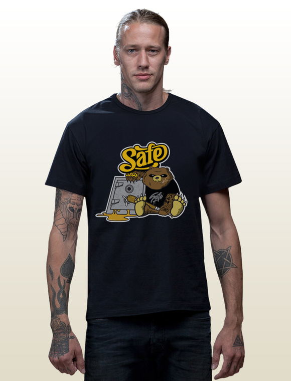 SAFETY BEAR TSHIRT