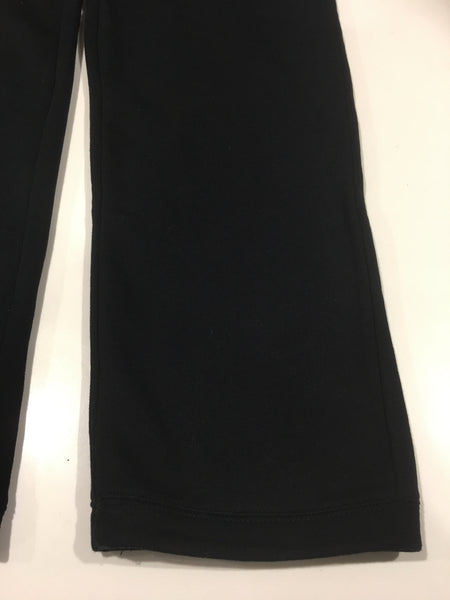 Stay Safe Fleece Straight Leg Trackpants No Cuff