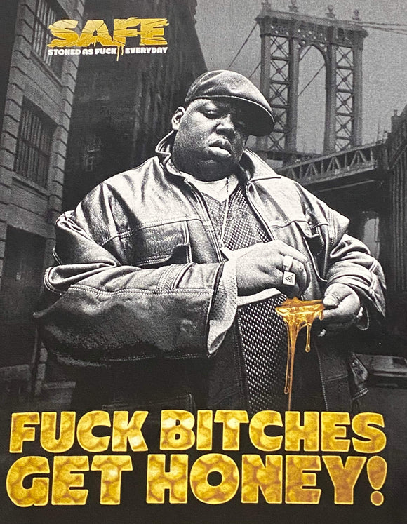 BIGGIE GET HONEY LIMITED