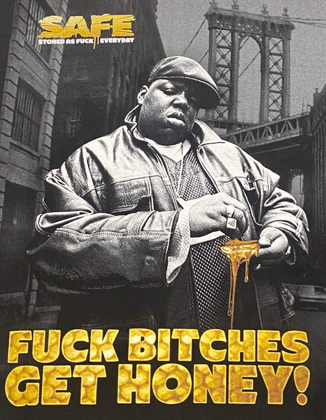 BIGGIE GET HONEY LIMITED