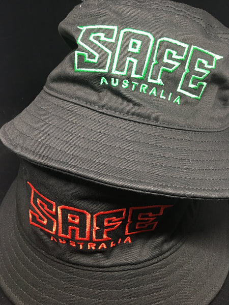 Safe Bucket Hat