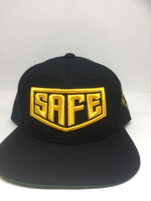 SAFE SECURITY SNAPBACK