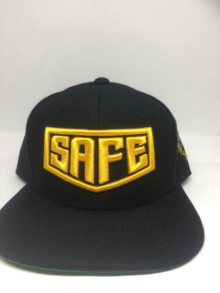 SAFE SECURITY SNAPBACK