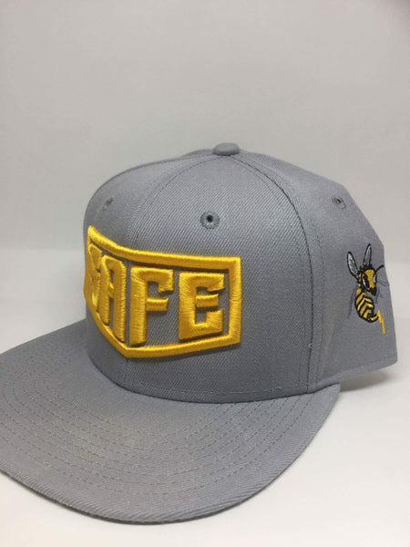 SAFE SECURITY SNAPBACK